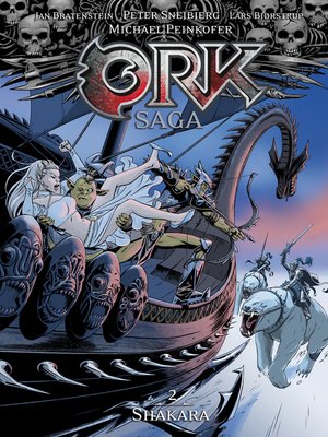 cover image of Ork-Saga 2